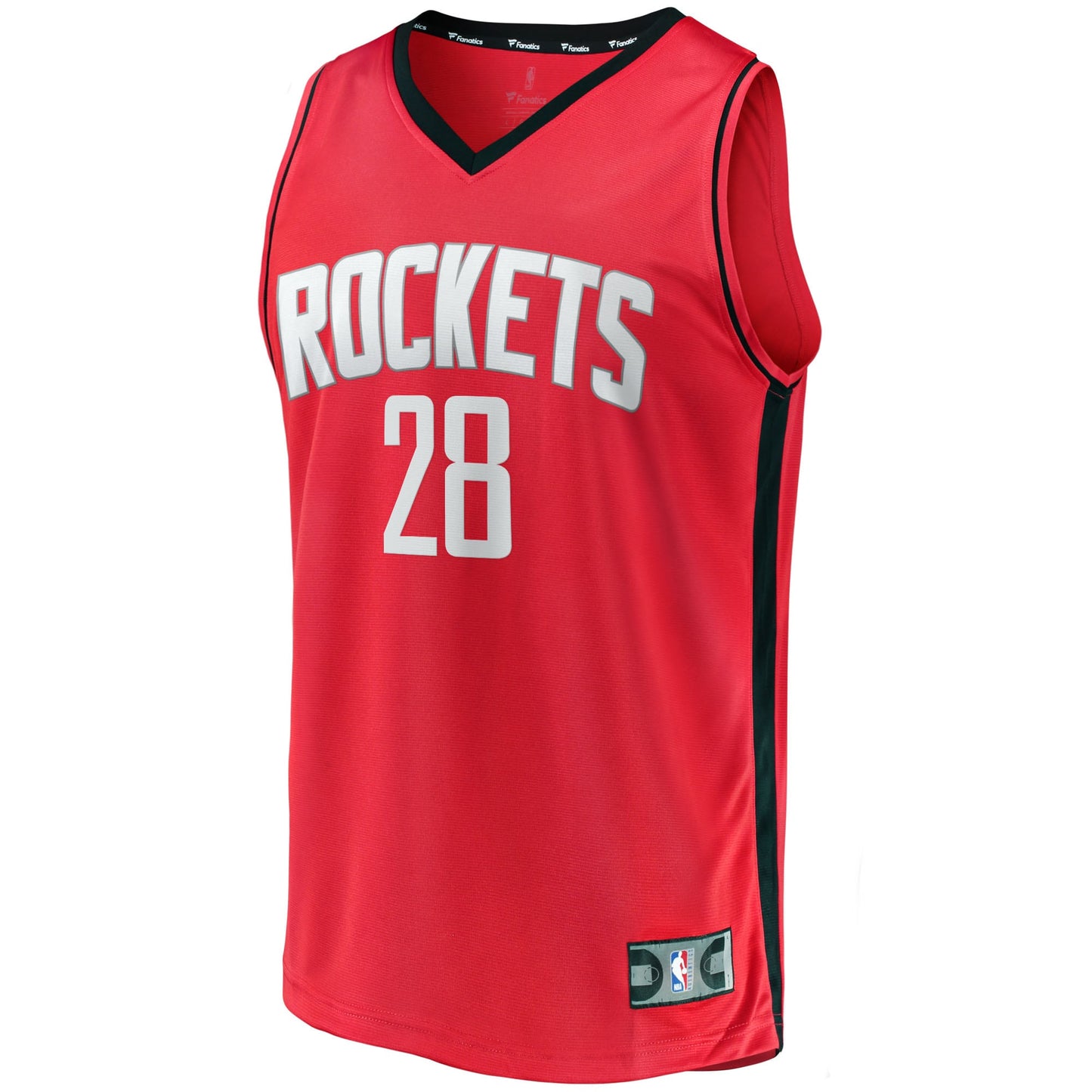 Alperen Sengun Houston Rockets Fanatics Branded 2021/22 Fast Break Replica Jersey - Icon Edition - Red